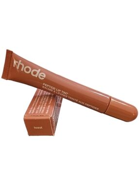 Rhode Peptide Lip Tint - Toast, NIB